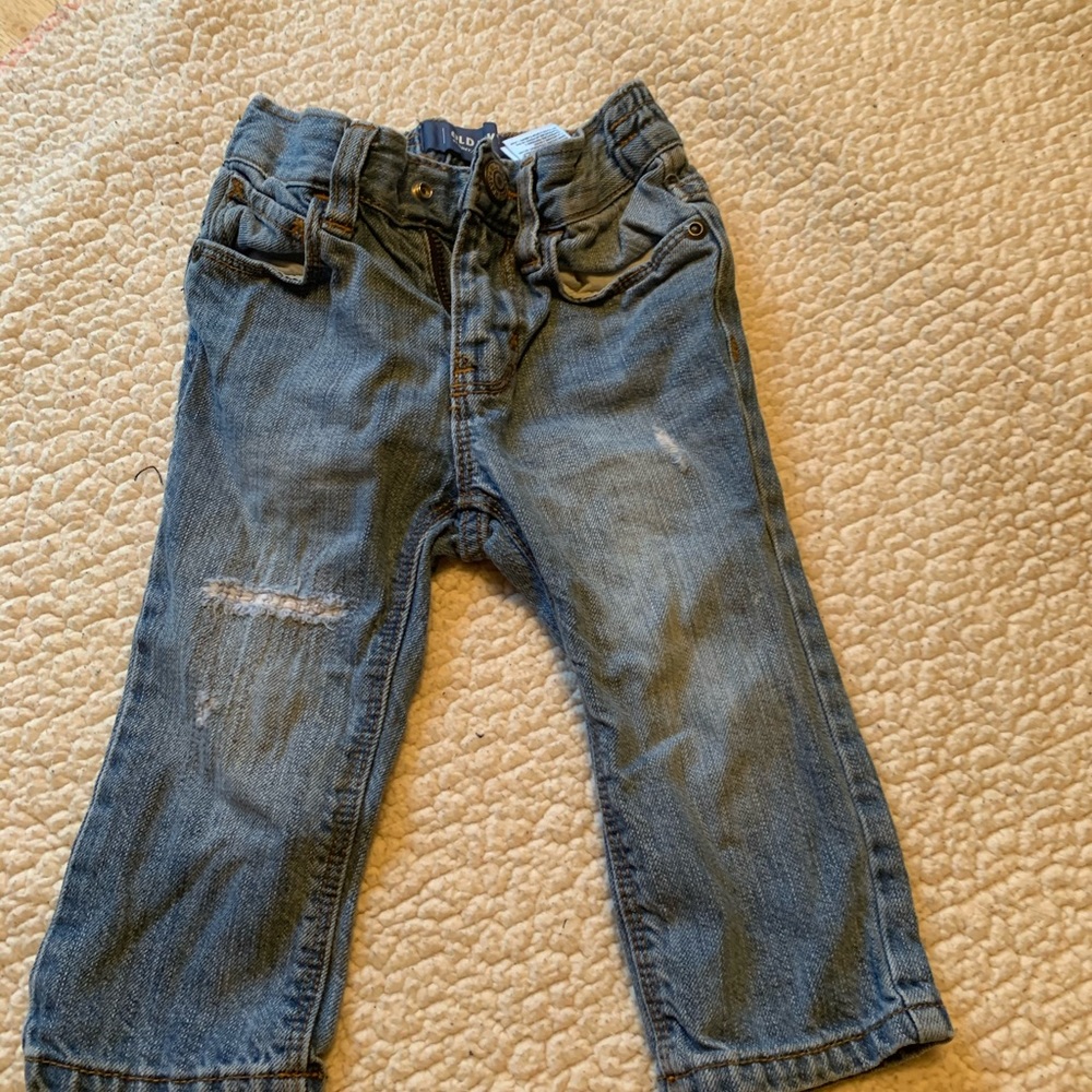 Kids jean